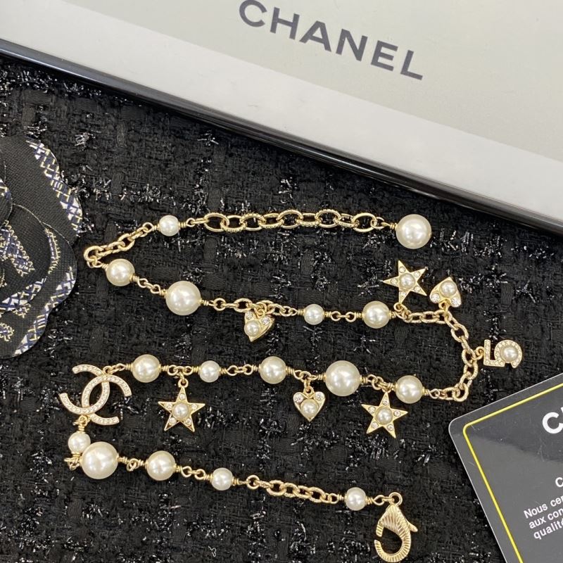 Ch**el necklaces